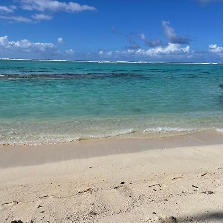 Parea Lodge Huahine Bungalow F2 #Miti Exteriör bild