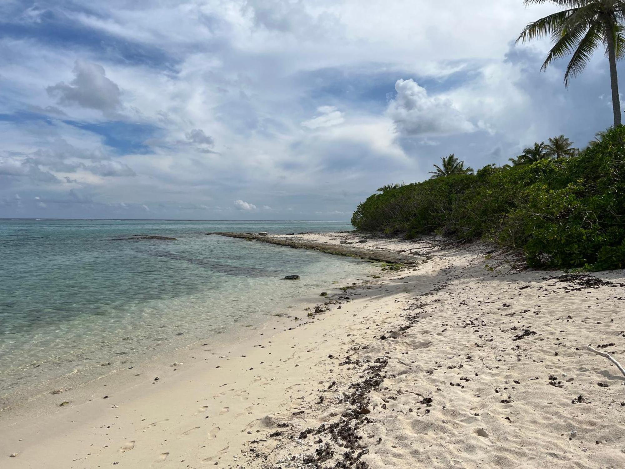 Parea Lodge Huahine Bungalow F2 #Miti Exteriör bild